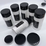 Rcma, бесцветная прозрачная рассыпчатая пудра, база под макияж, США, пробник