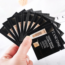 Lancaro with makeup light overdraft powder base liquid extremely light water polo Cyanine Pure Pink Bottom P01 5ml PO01 PO01 B01