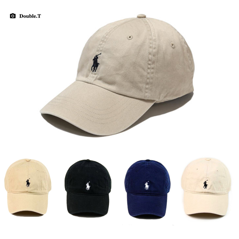 polo hat lovers soft top baseball cap male boarder embroidery 100 lap duck tongue cap casual dome sunhat lady