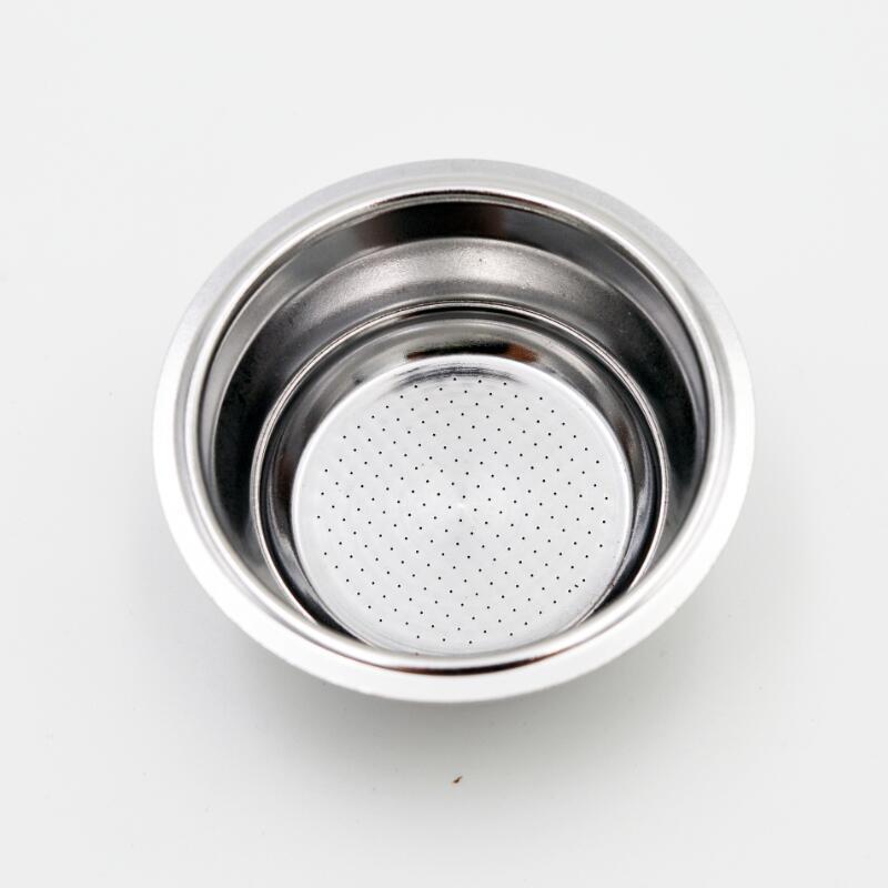 Smeg Ecf01 Smeg Pump-Pressed Italian Semi-Automatic Coffee Machine Accessories Single/Double Cup Powder Bowl Filter