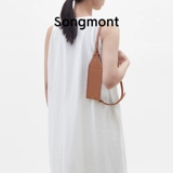 Поясная сумка, кожаные наушники, дизайнерская нагрудная сумка, воловья кожа