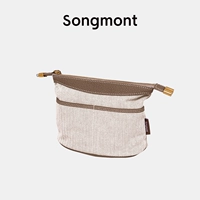 Новая версия сумки Слово -серое пятно