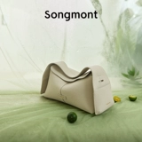 Songmont Маленькие клипсы, кожаная портативная сумка через плечо, воловья кожа