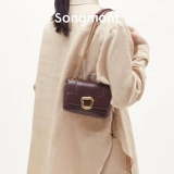 Акриловая маленькая цепь на цепочке, небольшая сумка, подарок на день рождения