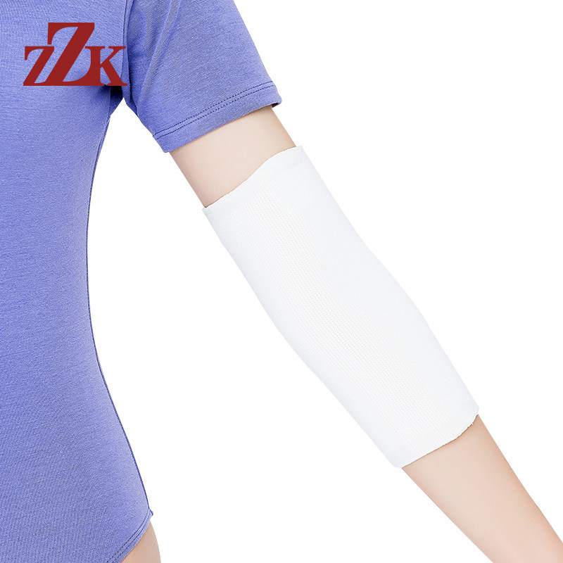 ZZK Japan High Warm Guaranteed elbow Tennis Joint Guard Men and Ladies Sports Arm Cover Summer Arm Prevention