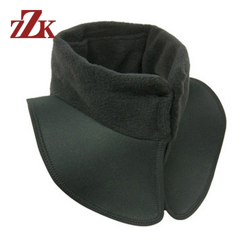ZZK Japanese fever neck sleeve warm neck neck is afraid of cold shoulder neck cold men and women scarf scarf