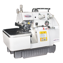 Triumph KX727 two-thread direct drive professional cloth splicing machine two-thread overlock machine overlock machine industrial sewing machine