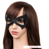 Черная маска, повязка для глаз, выпускной вечер, xэллоуин, европейский стиль, делается под заказ