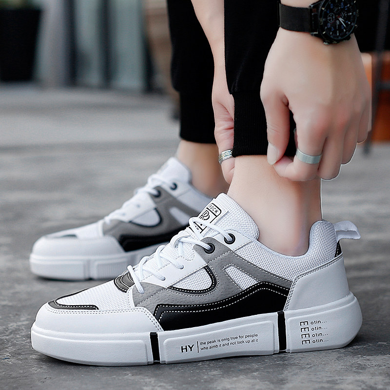 South Pole men's shoes Summer 100 hitch shoes board shoes students 35 sports 36 casual board shoes 37 small code wave men