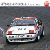 NUNU Mitsubishi MITSUBISHI STARION Gr A Steillon assembly model PN24031]