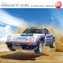 HOBBY NUNU 1 24 PORSCHE 911 SC RS cart assembly model car model PN24011]