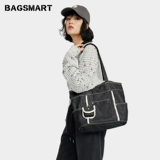 bagsmart Вместительная и большая сумка через плечо, сумка на одно плечо