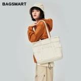 bagsmart Вместительная и большая сумка через плечо, сумка на одно плечо