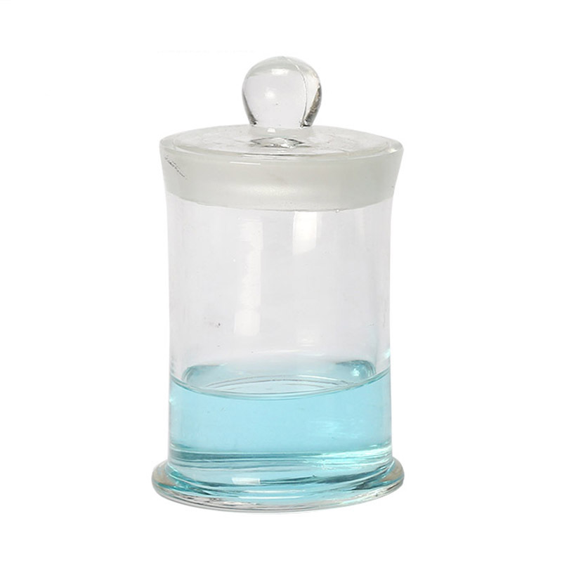 [USD 16.60] Specimen bottle glass large size sealed bottle scrubbing