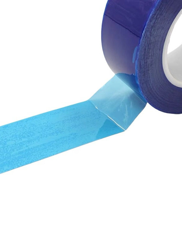 Optional Blue Pe Protective Film 5C Thick 100m Long Aluminum Plate Stainless Steel Self-Adhesive Home Appliance Hardware Film Protective Tape