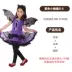 Trang phục Halloween trẻ em, trang phục biểu diễn nữ, trang phục cosplay mẫu giáo, trang phục cos cho bé gái tranh halloween Trang phục haloween