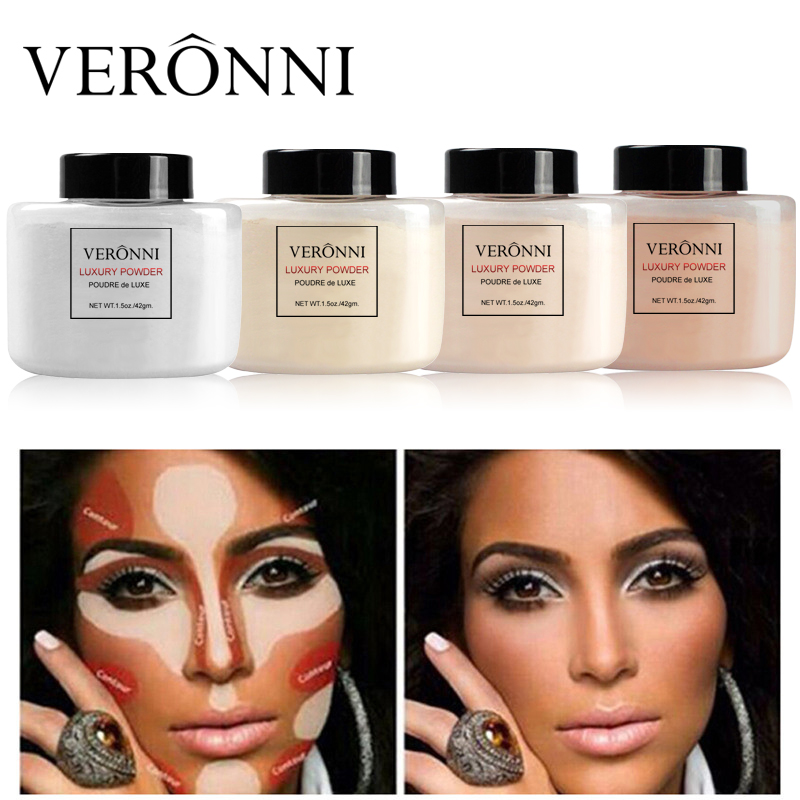 Banyana Powder Loose Powder Naked Baking Oil Control Setting