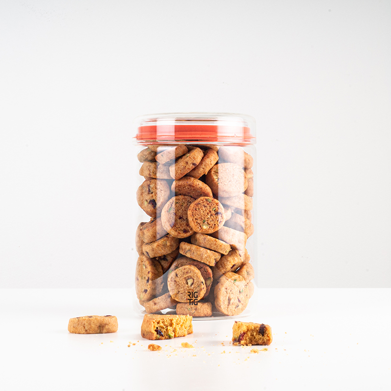 RIG-TIG household universal sealed storage tank spaghetti dried nuts coffee tea spice biscuits