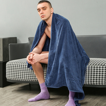 Large bath towel 2021 New oversized non cotton bath towel towel high end bath towel for adult men