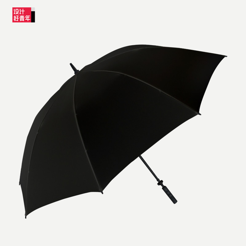 Well designed youth umbrella custom printable logo folding umbrella business gift parasol UV long handle umbrella