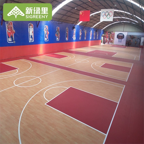 Ковер для спортзала для домашнего использования для пин-понга для бадминтона