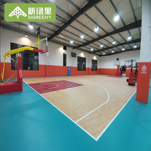 Ковер для спортзала для домашнего использования для пин-понга для бадминтона