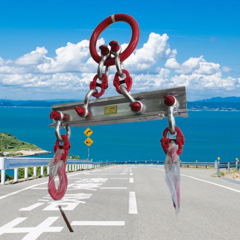Lifting Beam, Lifting Bar, Lifting Rig, Rescue Rig, Rigging, Hook, Lifting Ring, Hook, Crane Chain, Lifting and Hoisting Tools