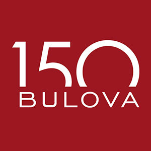 bulova宝路华旗舰店的LOGO