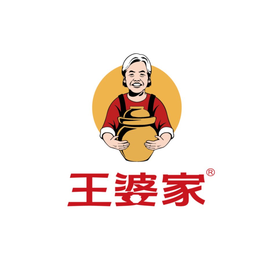 王婆家的LOGO