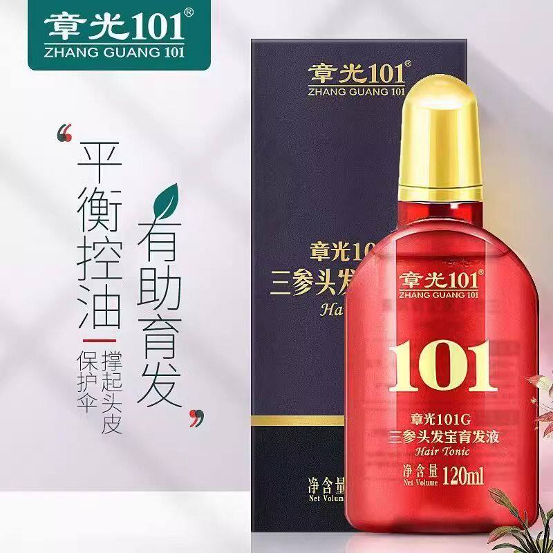 章光101G三参头发宝育发液：告别脱发，重获浓密秀发的神器！-头皮精油-淘宝好物网