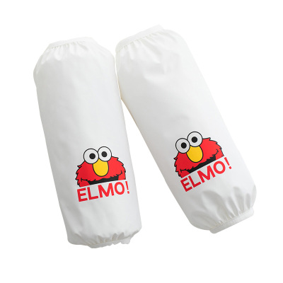 2双装工作防水袖头韩版防油污套袖