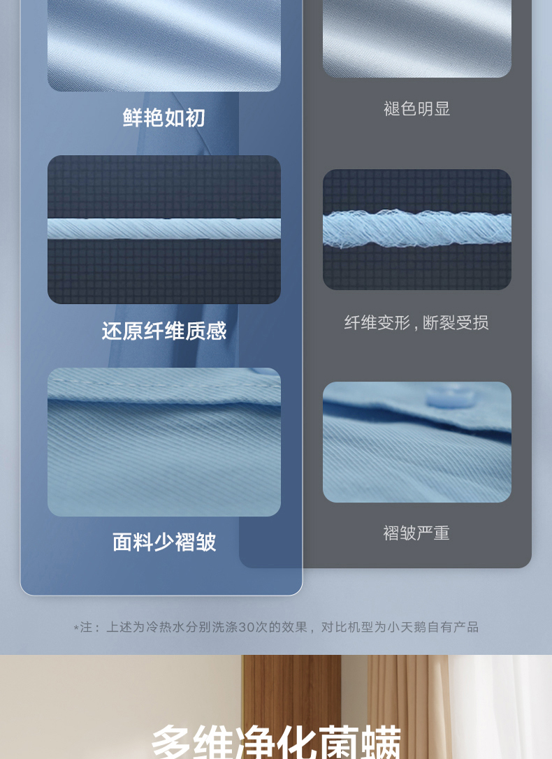 小天鹅洗烘套装TG10TMC3+TH10HC3