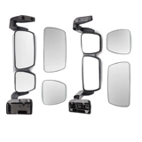 Применимо к Saic Hongyan jie Lion Mirror Assembly C500 Зеркало Shin Kong Jie Lion M500 отражающая линза