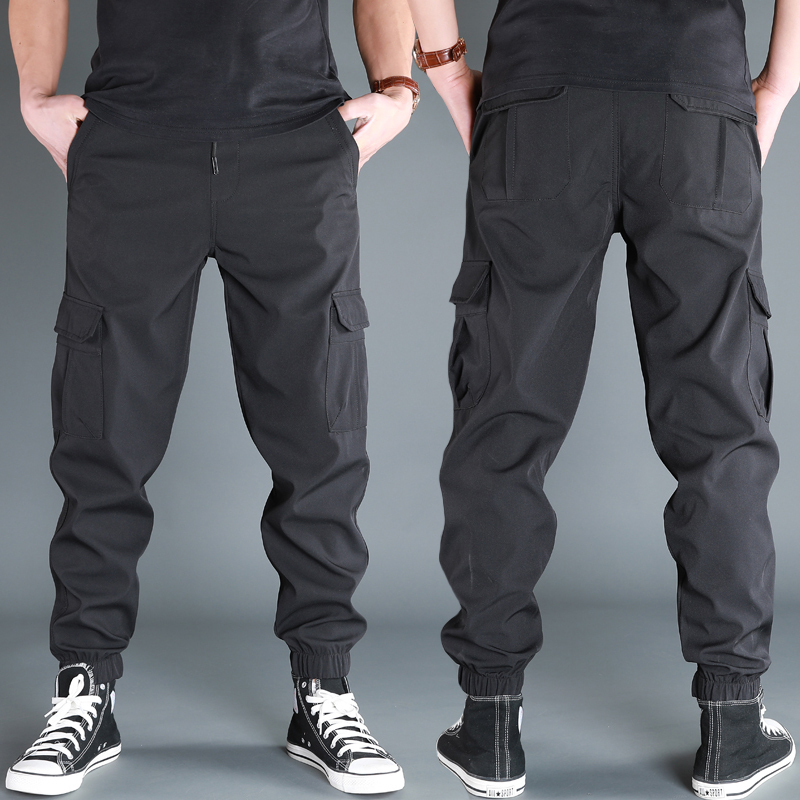 Outdoor Work Pants for Men 2026 New Quick-Drying Pants Men's Summer Thin Jogger Pants Loose Large Size Casual Long Pants Outdoor Work Pants for Men 2026 New Quick-Drying Pants Men's Summer Thin Jogger Pants Loose Large Size Casual Long Pants