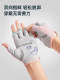 Lexi Sports Fitness Gloves for Women, Palm Protection, Anti-Callus, Training, Pull-Up Bar, Special Pull-Up Gloves, Non-Slip