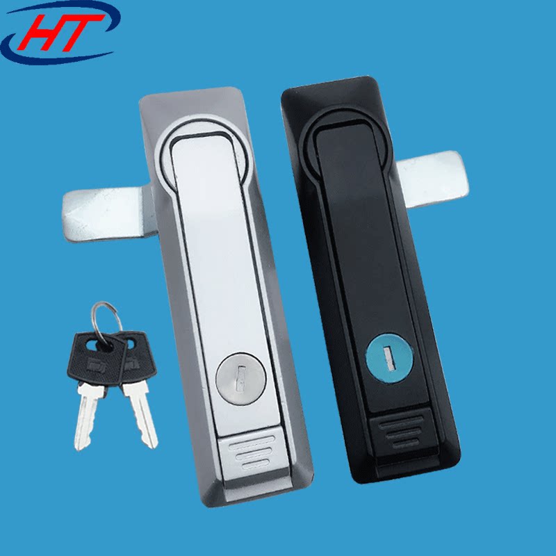 Haitan Industrial Accessories MS819 Distribution Box Cabinet Door Lock 831-1 Mechanical Equipment Plane Lock Switch Control Box Lock