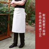 Рабочий фартук, модная японская юбка в складку для работы, рабочая одежда, делается под заказ