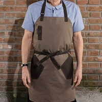 Легкий военный зеленый шее длинное стиль