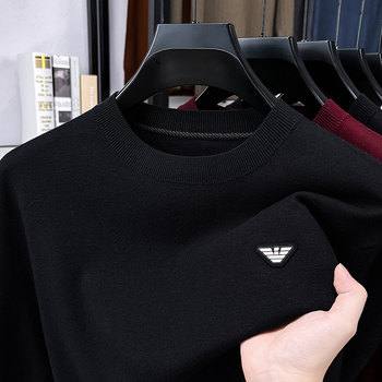 Official authentic long-sleeved autumn and winter new cardigan for men Official authentic long-sleeved autumn and winter new cardigan for men