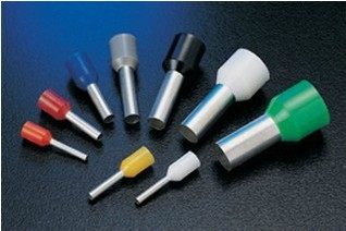 Taiwan KSS pin terminal European tube insulated terminal ET0 34-8TE Turkish green green