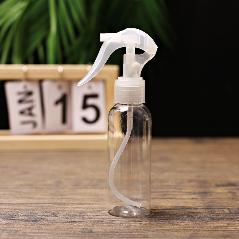 Micro-Landscape DIY Plant Watering Can, 120ml Spray Bottle with Self-Locking Design, Labor-Saving Design, Suitable for Children to Use