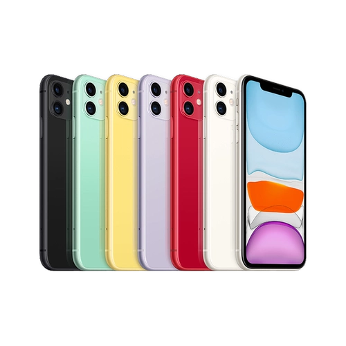 Apple, iphone 11, мобильный телефон
