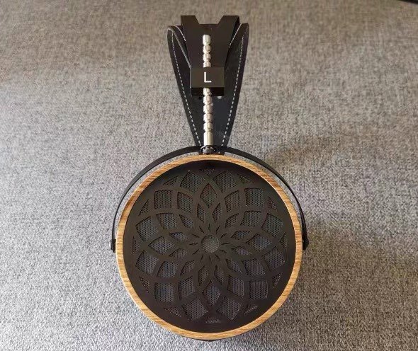 South Sea Voice Flux Flux mobile HiFi headset usb decoding solid wood paint game headset