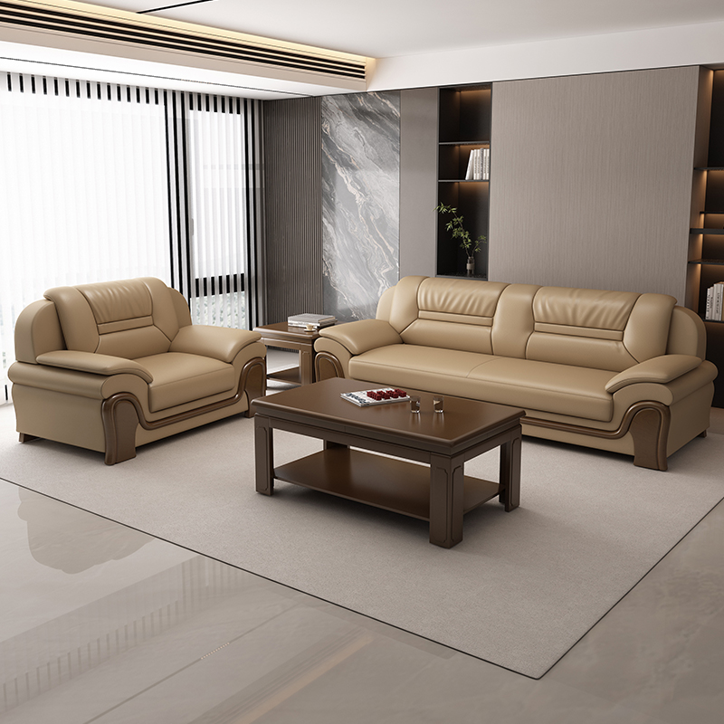 舒适与格调的交汇：现代休闲区家具全解析