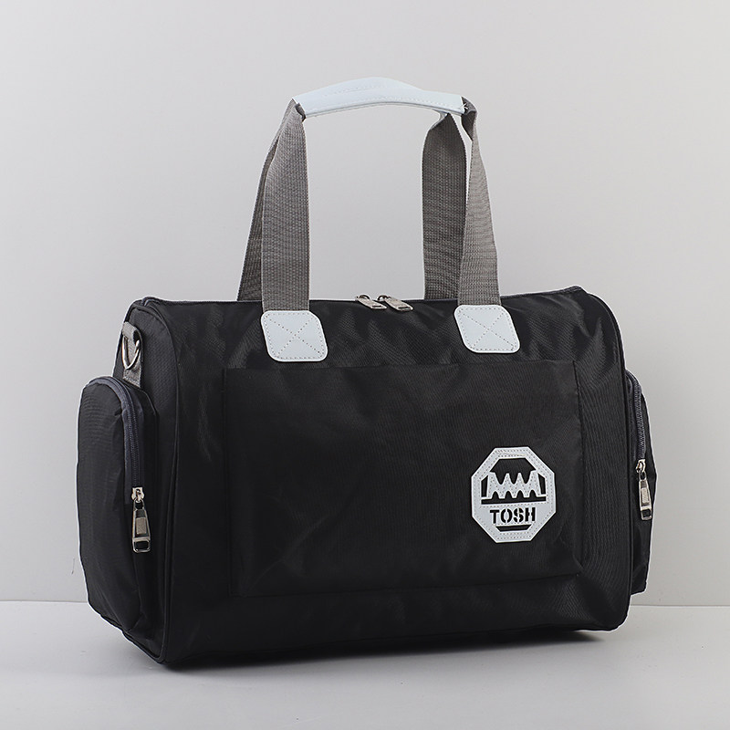 Han Edition Travel Bag Bag Handbag Male Capacity Bag Female Waterproof Tourism Bag Short-distance Travel Pack