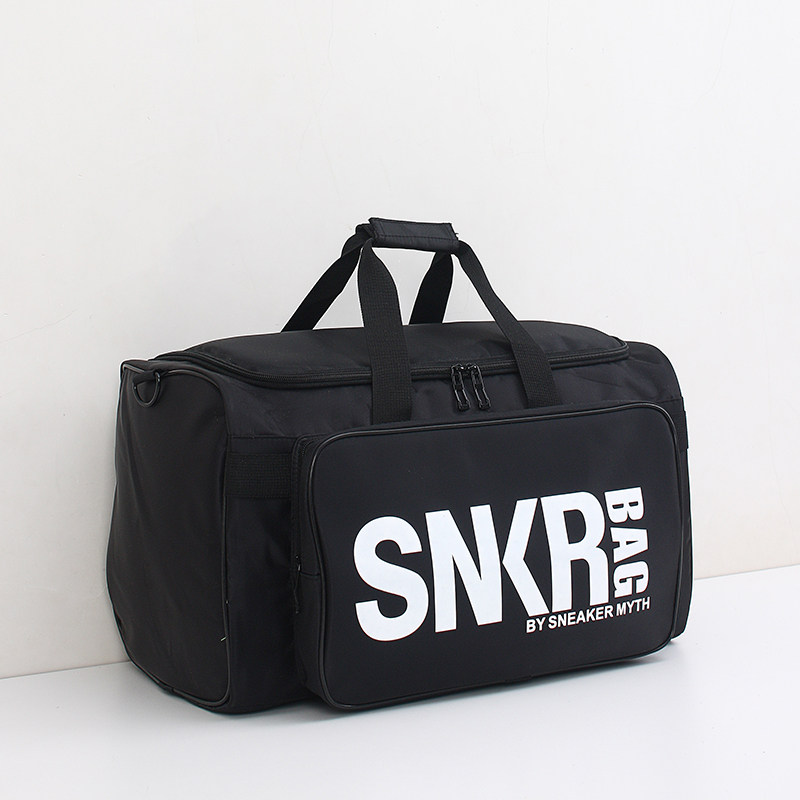 SNKR BAG short-distance travel bag women's handbag men's multi-function sneakers storage bag basketball training fitness bag