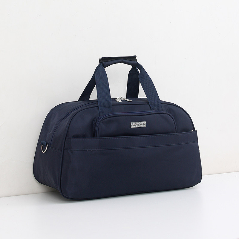 Carry-on Travel Bag Men And Women Clothing Large Capacity Luggage Bag Waterproof Travel Bag Passable Tour Bag To Be Produced