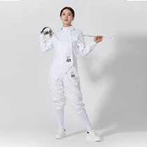 Fencing Clothing Suit 2020 New regulation Childrens adult three sets of competition training 350NCFA sword coattestation