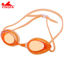  Yingfa goggles waterproof and anti-fog high-definition swimming goggles adult men and women children professional competition training small frame goggles