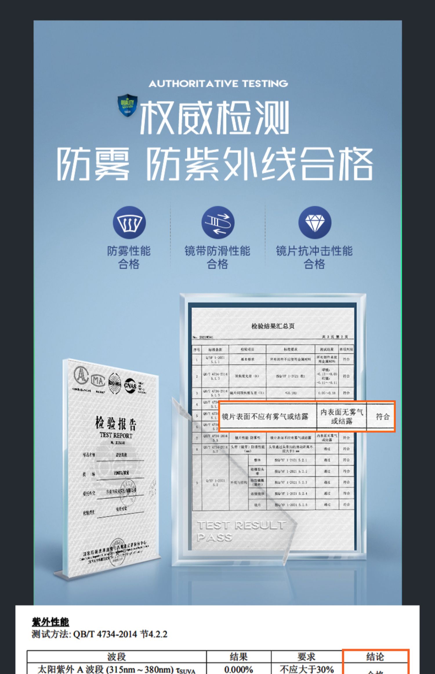 【中國直郵】 英發 泳鏡 防水 防霧 高清 平光或近視可選 升級款 馬爾斯綠黑 500°